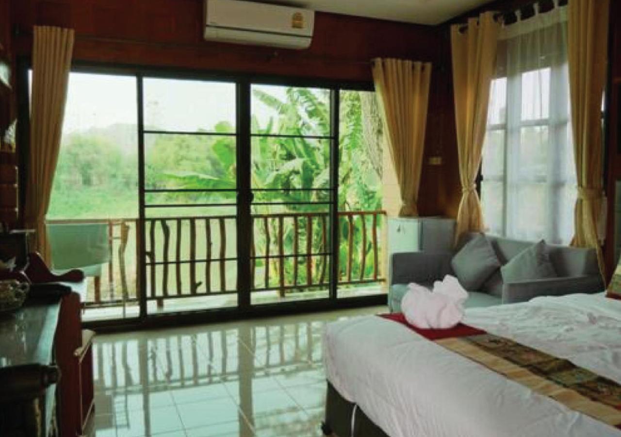 Sisatchanalai Heritage Resort Si Satchanalai Exterior photo