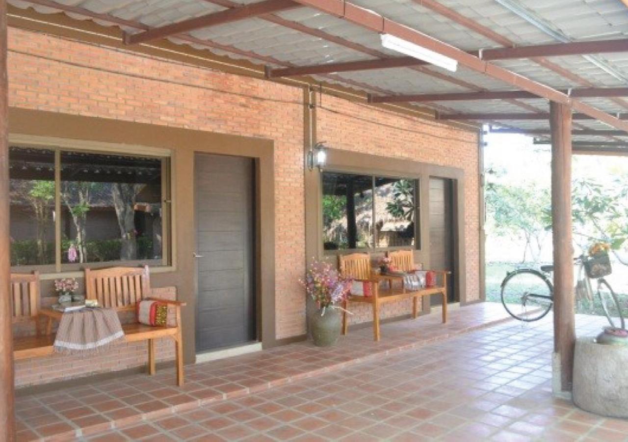 Sisatchanalai Heritage Resort Si Satchanalai Exterior photo