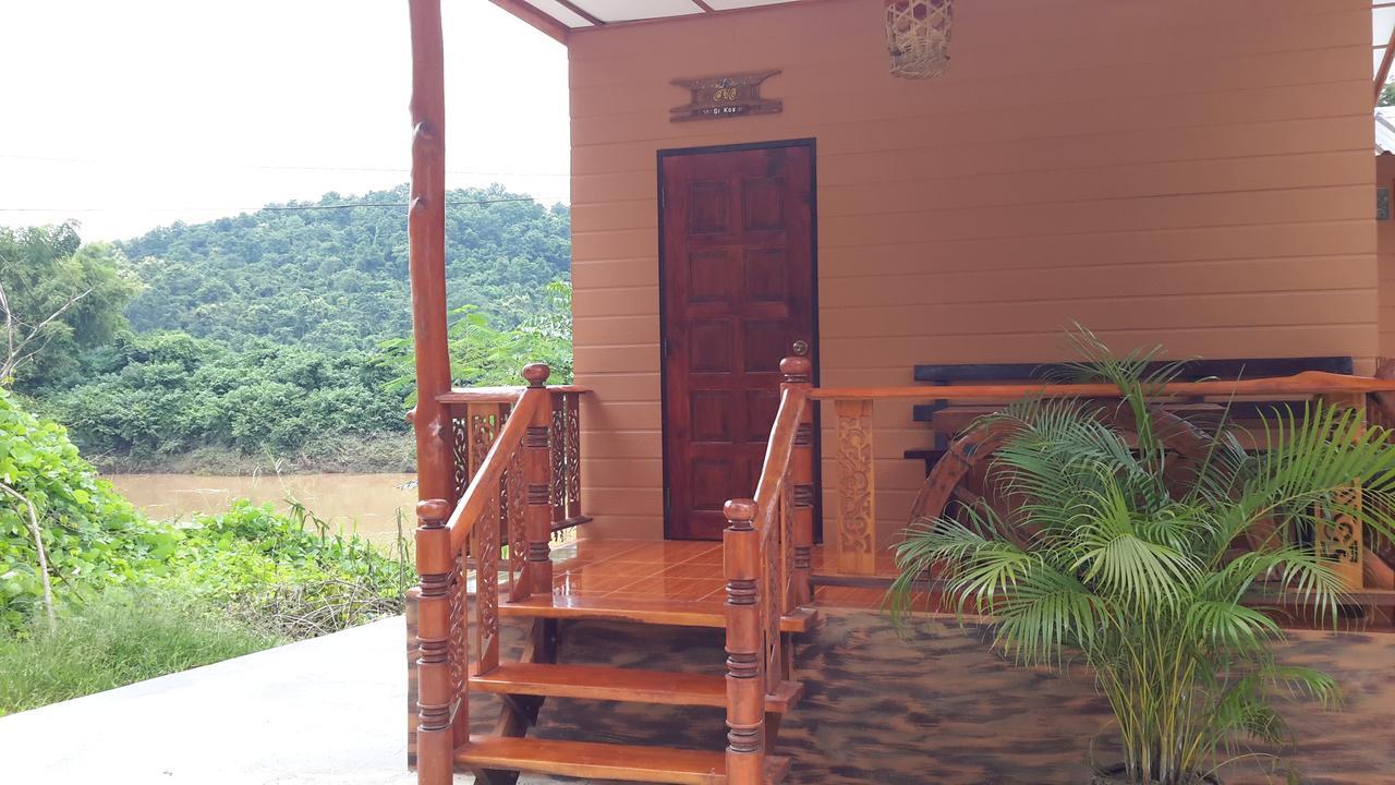 Sisatchanalai Heritage Resort Si Satchanalai Exterior photo
