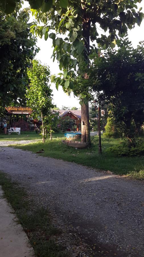 Sisatchanalai Heritage Resort Si Satchanalai Exterior photo
