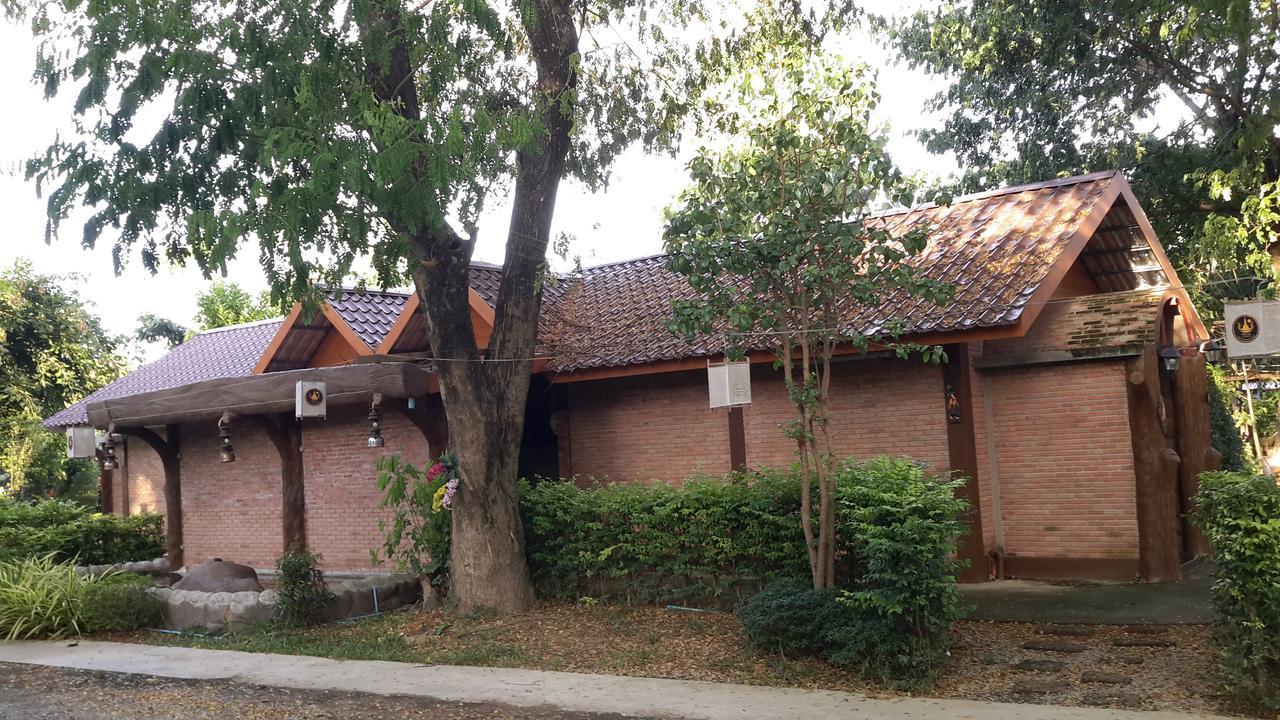 Sisatchanalai Heritage Resort Si Satchanalai Exterior photo