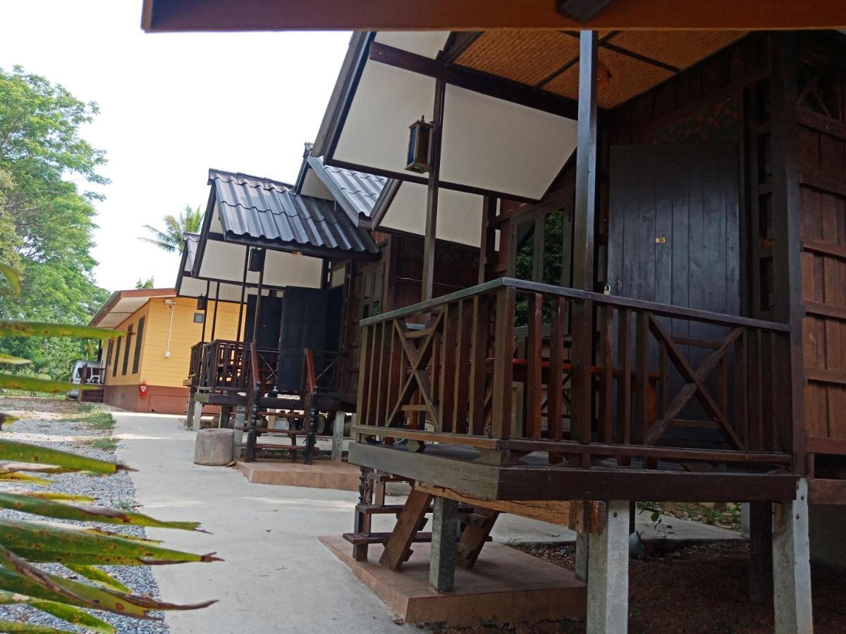 Sisatchanalai Heritage Resort Si Satchanalai Exterior photo