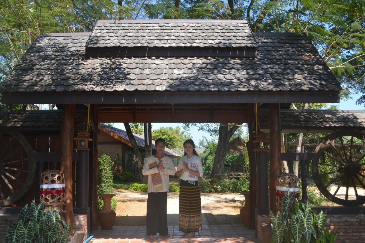 Sisatchanalai Heritage Resort Si Satchanalai Exterior photo