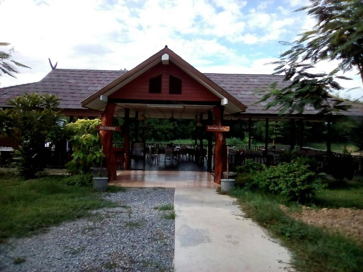 Sisatchanalai Heritage Resort Si Satchanalai Exterior photo