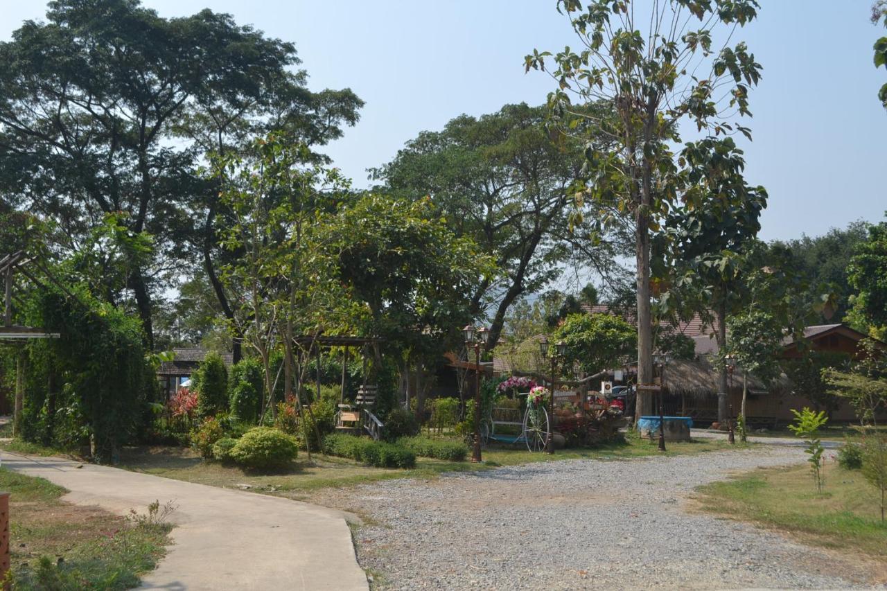 Sisatchanalai Heritage Resort Si Satchanalai Exterior photo